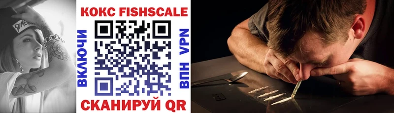 Cocaine FishScale  где найти   Сосновоборск 